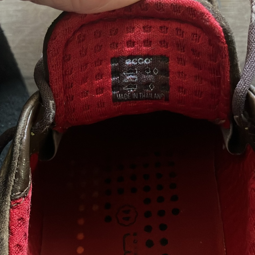 Ecco Biom Size 10 Eu 44 - Picture 7 of 7